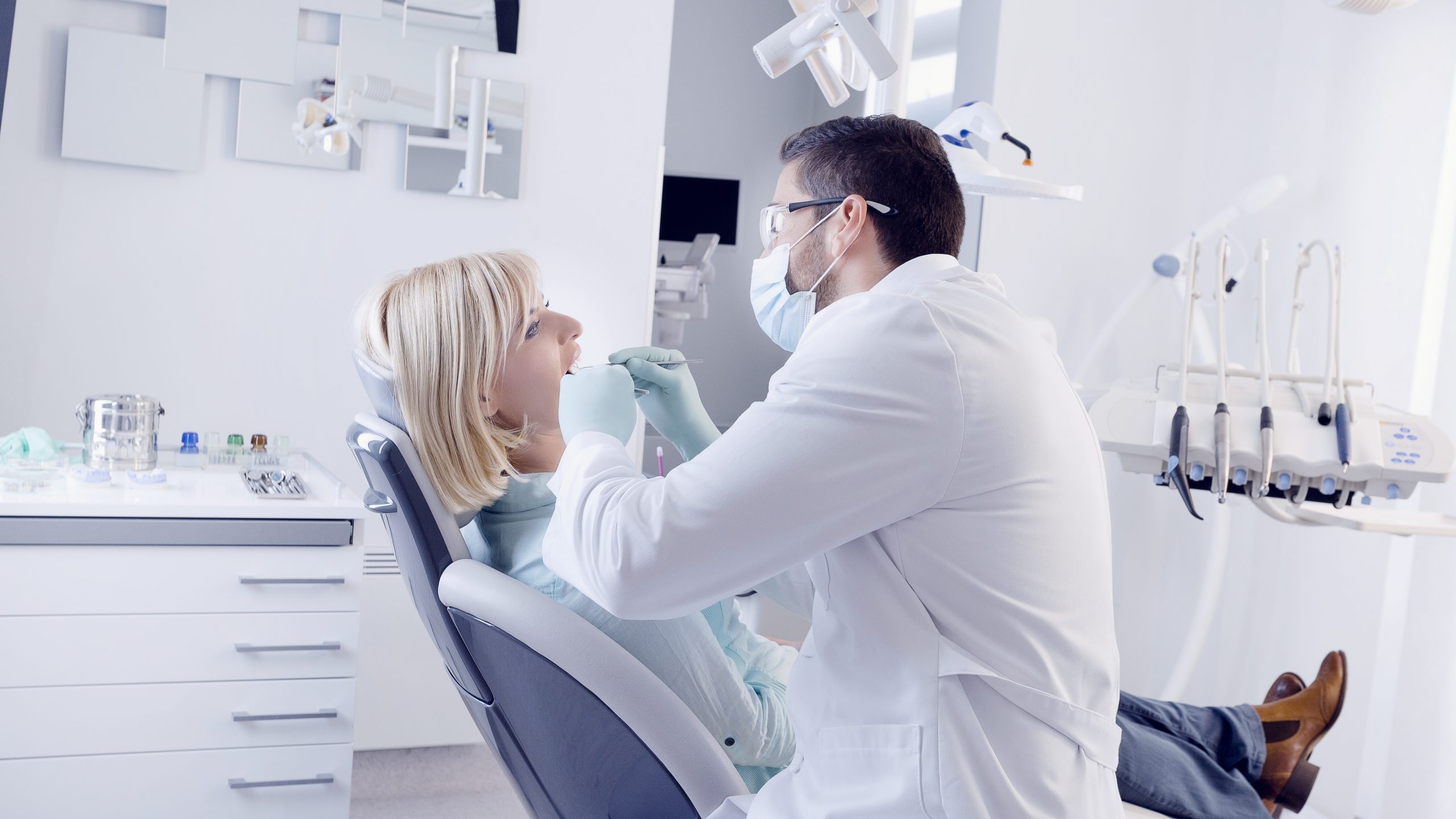 Dentist in Clio, MI