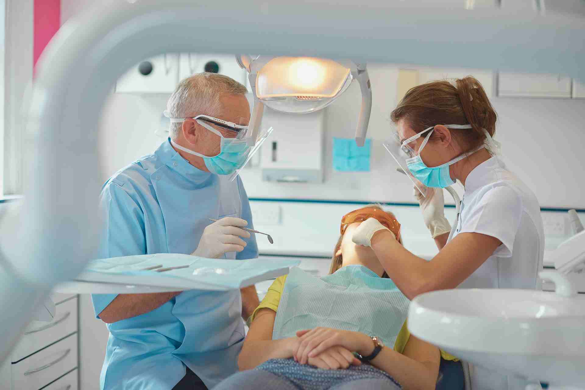 Dentist in Clio, MI